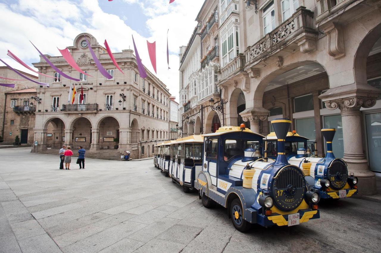 Home Las Burgas D&C Ourense Zewnętrze zdjęcie